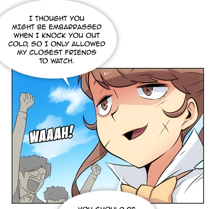 Such a Cute Spy Such a Cute Spy EP 25 - Toomics page 84 - 