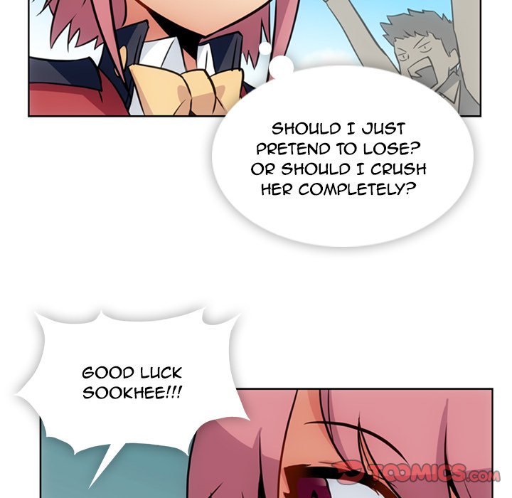 Such a Cute Spy Such a Cute Spy EP 25 - Toomics page 86 - 