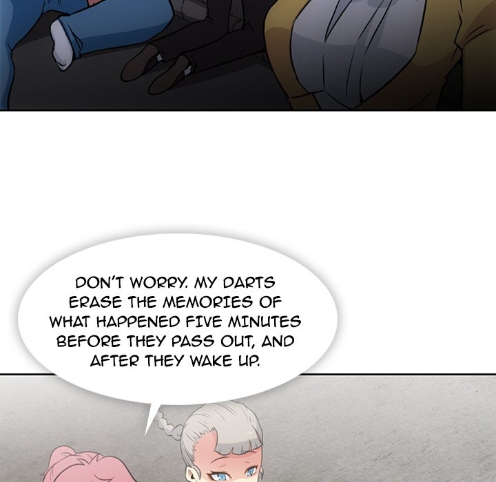Such a Cute Spy Such a Cute Spy EP 25 - Toomics page 10 - 