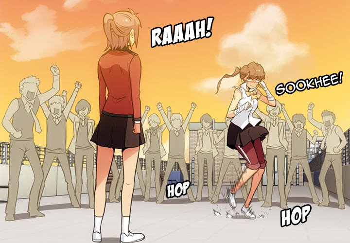 Such a Cute Spy Such a Cute Spy EP 26 - Toomics page 4 - 