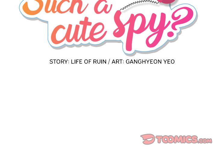 Such a Cute Spy Such a Cute Spy EP 27 - Toomics page 2 - 