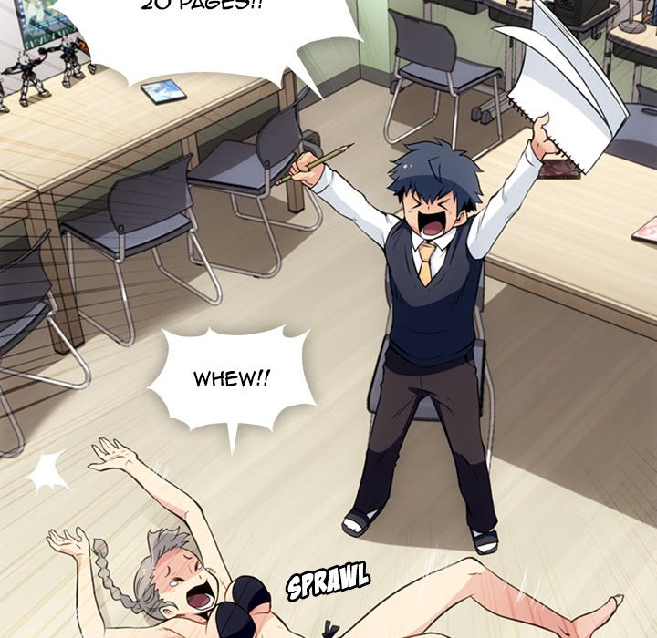 Such a Cute Spy Such a Cute Spy EP 27 - Toomics page 18 - 