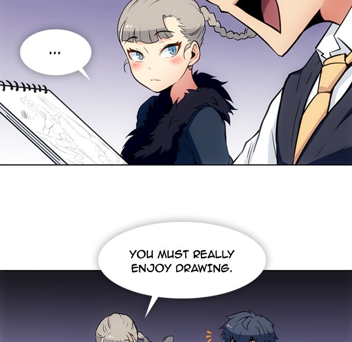 Such a Cute Spy Such a Cute Spy EP 27 - Toomics page 27 - 