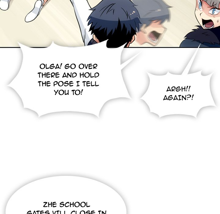 Such a Cute Spy Such a Cute Spy EP 27 - Toomics page 58 - 