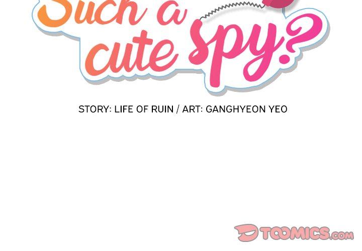 Such a Cute Spy Such a Cute Spy EP 28 - Toomics page 2 - 