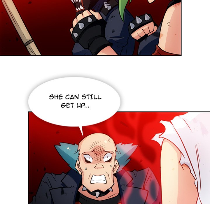 Such a Cute Spy Such a Cute Spy EP 28 - Toomics page 101 - 