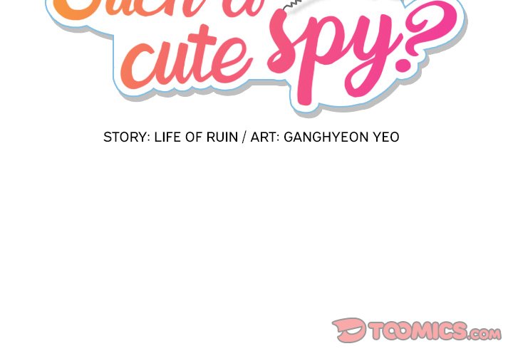 Such a Cute Spy Such a Cute Spy EP 29 - Toomics page 2 - 