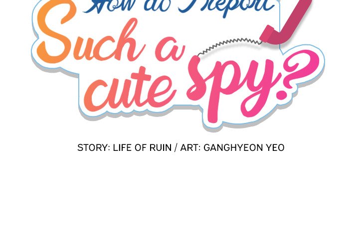 Such a Cute Spy Such a Cute Spy EP 3 - Toomics page 2 - 