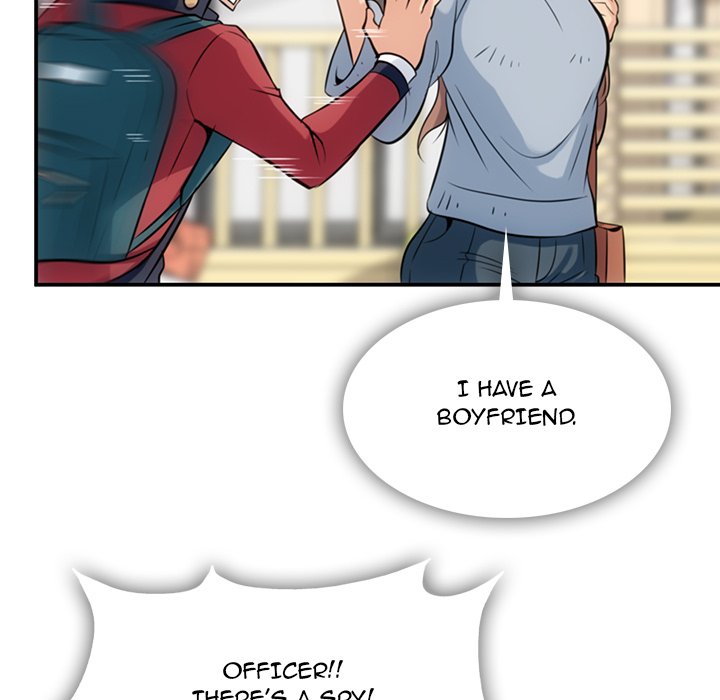 Such a Cute Spy Such a Cute Spy EP 3 - Toomics page 53 - 