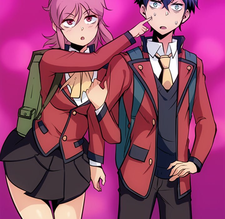 Such a Cute Spy Such a Cute Spy EP 3 - Toomics page 62 - 