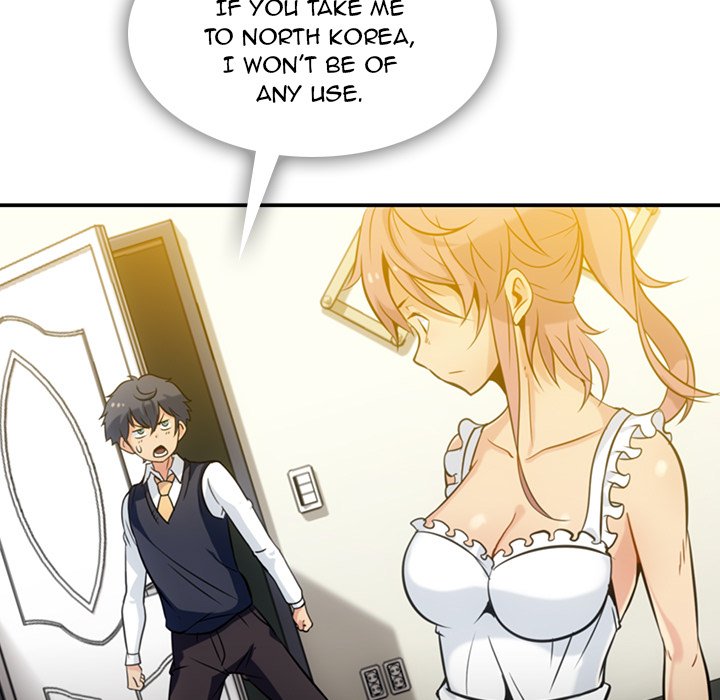 Such a Cute Spy Such a Cute Spy EP 3 - Toomics page 9 - 
