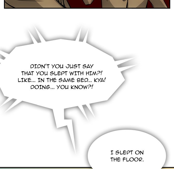 Such a Cute Spy Such a Cute Spy EP 3 - Toomics page 88 - 