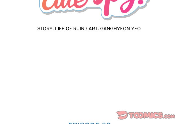 Such a Cute Spy Such a Cute Spy EP 30 - Toomics page 2 - 