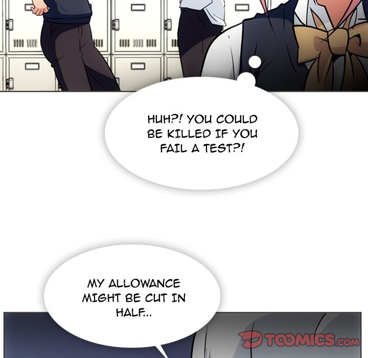 Such a Cute Spy Such a Cute Spy EP 30 - Toomics page 80 - 