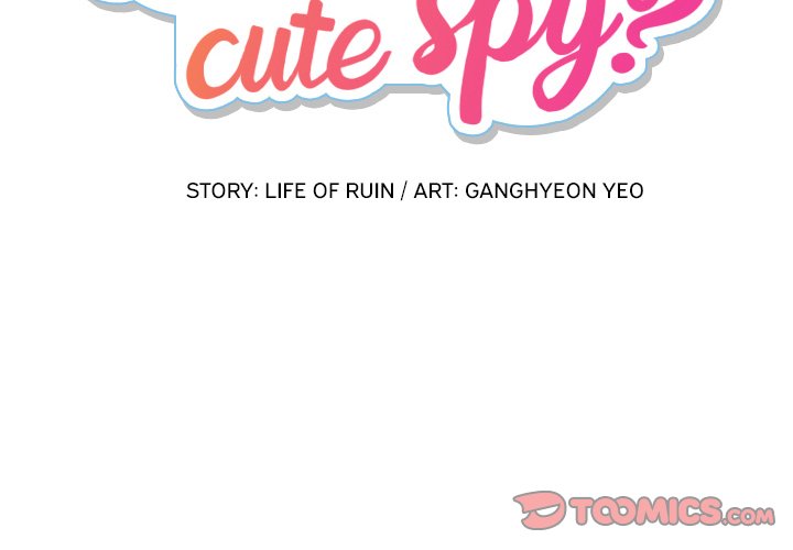 Such a Cute Spy Such a Cute Spy EP 32 - Toomics page 2 - 