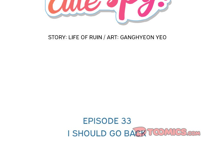Such a Cute Spy Such a Cute Spy EP 33 - Toomics page 2 - 