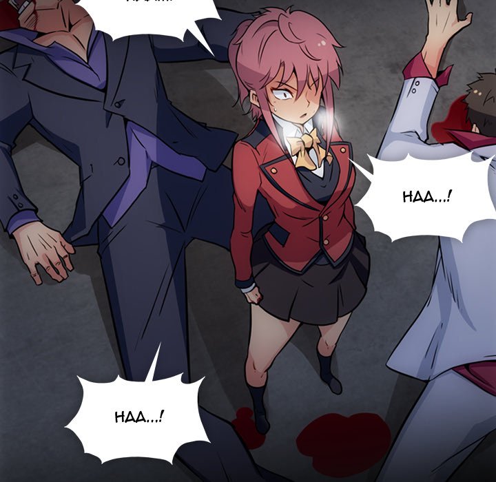 Such a Cute Spy Such a Cute Spy EP 33 - Toomics page 37 - 