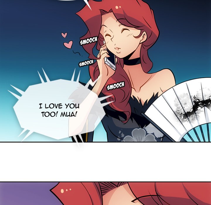 Such a Cute Spy Such a Cute Spy EP 33 - Toomics page 81 - 