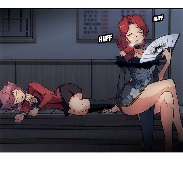 Such a Cute Spy Such a Cute Spy EP 33 - Toomics page 87 - 