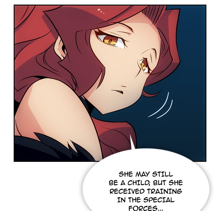 Such a Cute Spy Such a Cute Spy EP 33 - Toomics page 88 - 
