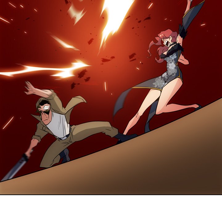 Such a Cute Spy Such a Cute Spy EP 34 - Toomics page 37 - 