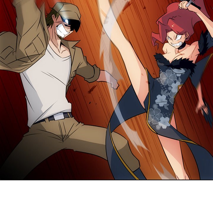 Such a Cute Spy Such a Cute Spy EP 34 - Toomics page 56 - 
