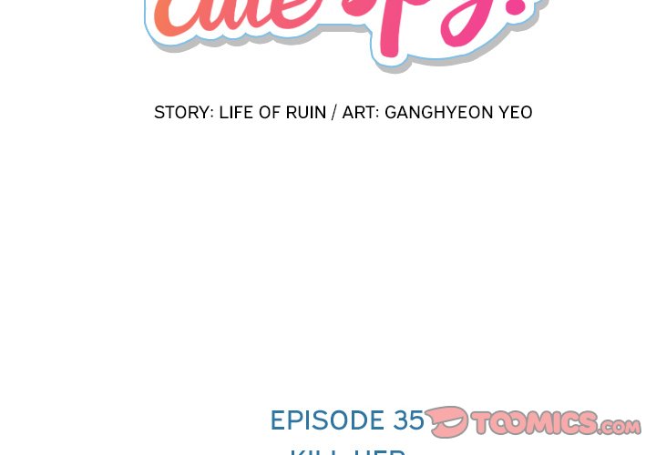 Such a Cute Spy Such a Cute Spy EP 35 - Toomics page 2 - 