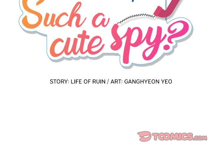 Such a Cute Spy Such a Cute Spy EP 36 - Toomics page 2 - 