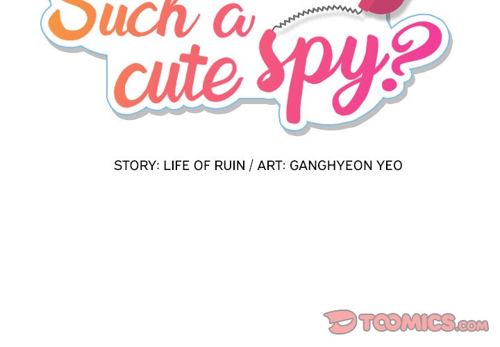 Such a Cute Spy Such a Cute Spy EP 38 - Toomics page 2 - 