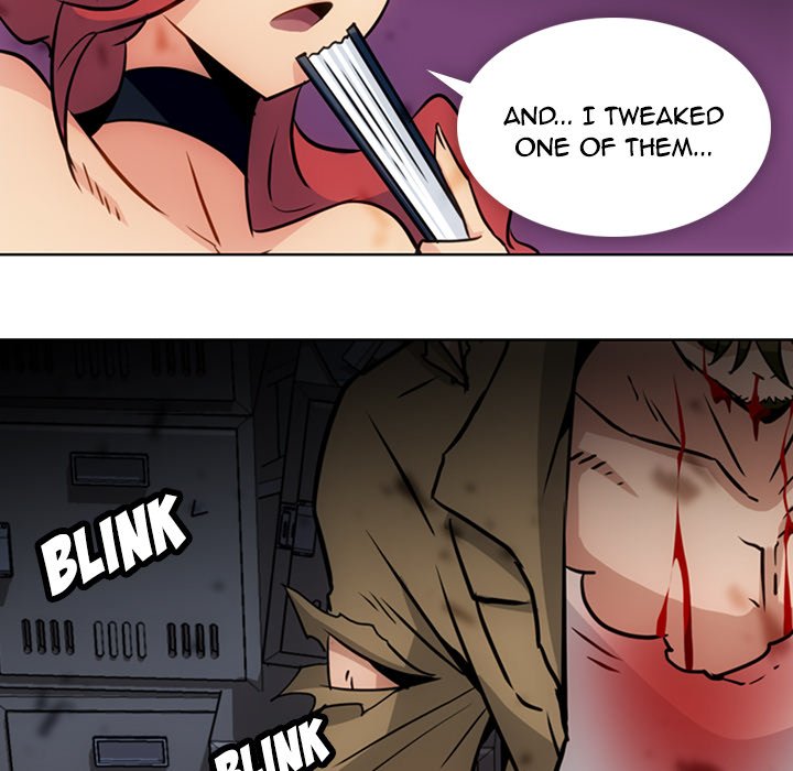 Such a Cute Spy Such a Cute Spy EP 38 - Toomics page 93 - 