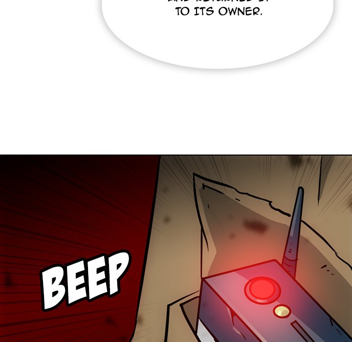 Such a Cute Spy Such a Cute Spy EP 38 - Toomics page 95 - 