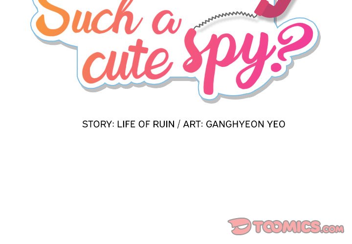 Such a Cute Spy Such a Cute Spy EP 39 - Toomics page 2 - 