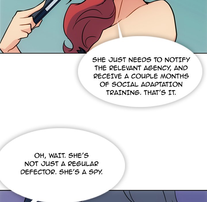 Such a Cute Spy Such a Cute Spy EP 39 - Toomics page 60 - 