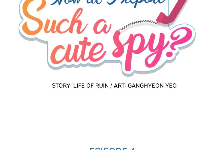 Such a Cute Spy Such a Cute Spy EP 4 - Toomics page 2 - 