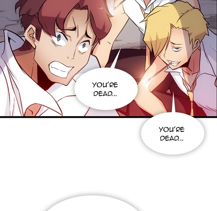 Such a Cute Spy Such a Cute Spy EP 4 - Toomics page 122 - 