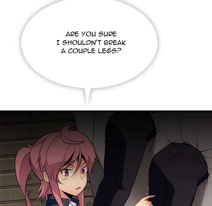 Such a Cute Spy Such a Cute Spy EP 4 - Toomics page 130 - 