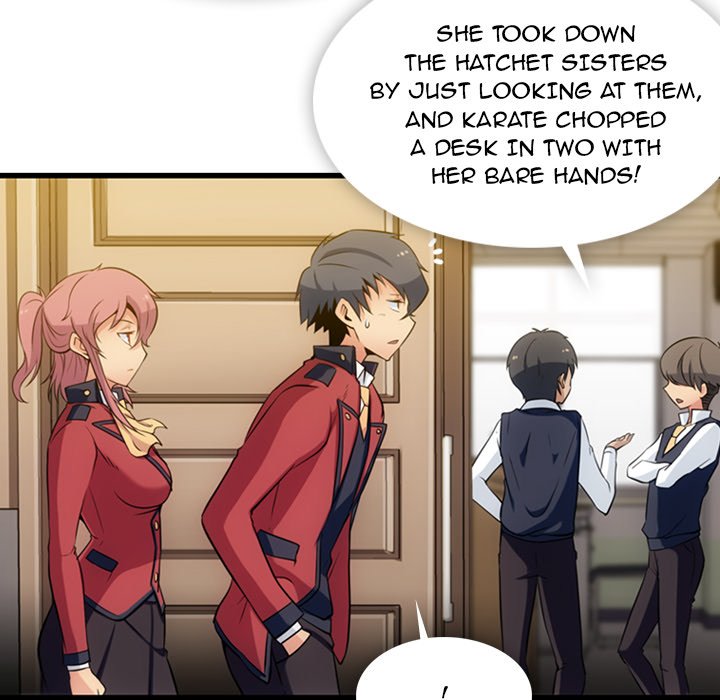 Such a Cute Spy Such a Cute Spy EP 4 - Toomics page 98 - 
