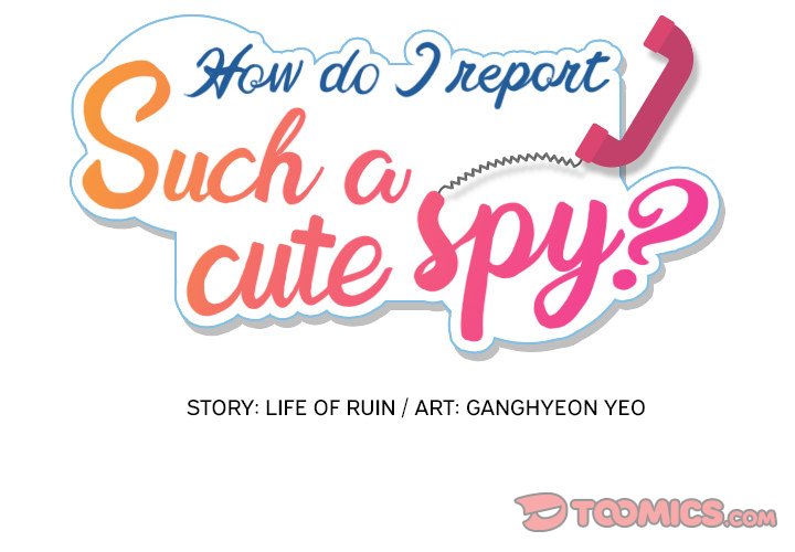 Such a Cute Spy Such a Cute Spy EP 40 - Toomics page 2 - 