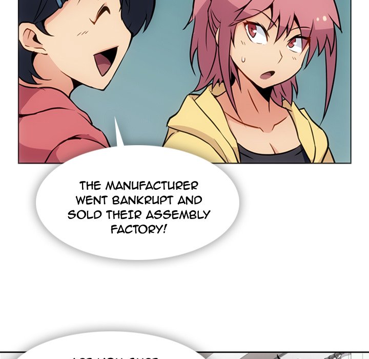 Such a Cute Spy Such a Cute Spy EP 40 - Toomics page 11 - 