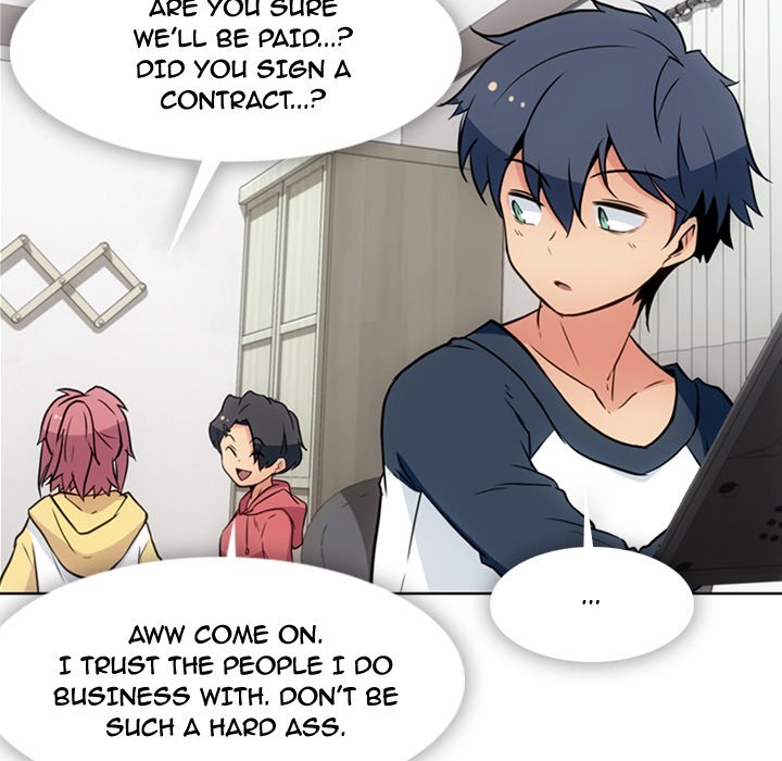 Such a Cute Spy Such a Cute Spy EP 40 - Toomics page 12 - 