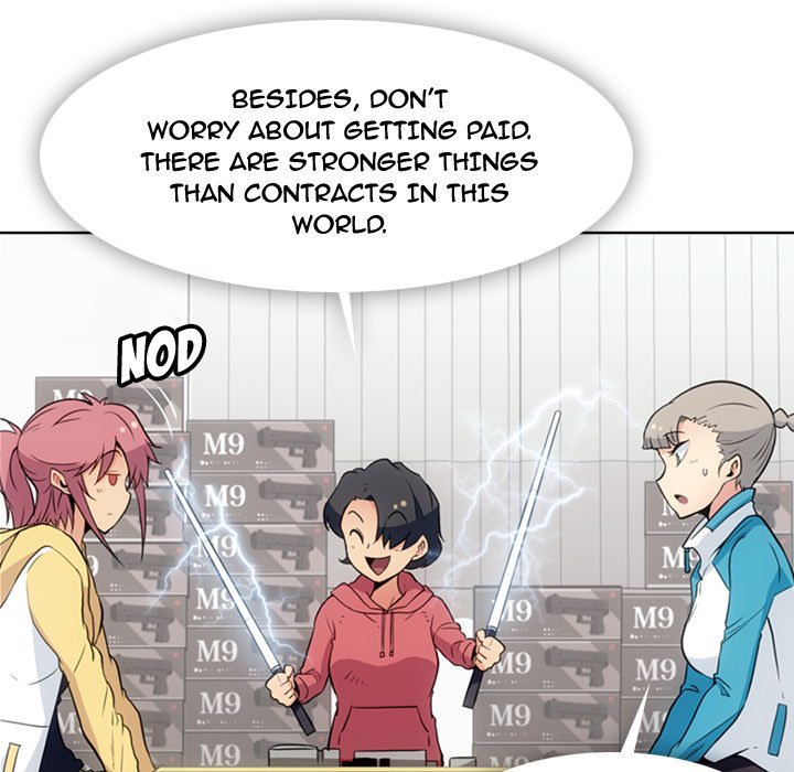 Such a Cute Spy Such a Cute Spy EP 40 - Toomics page 16 - 