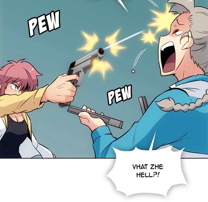 Such a Cute Spy Such a Cute Spy EP 40 - Toomics page 21 - 