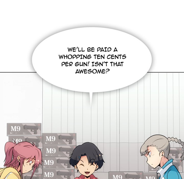 Such a Cute Spy Such a Cute Spy EP 40 - Toomics page 9 - 