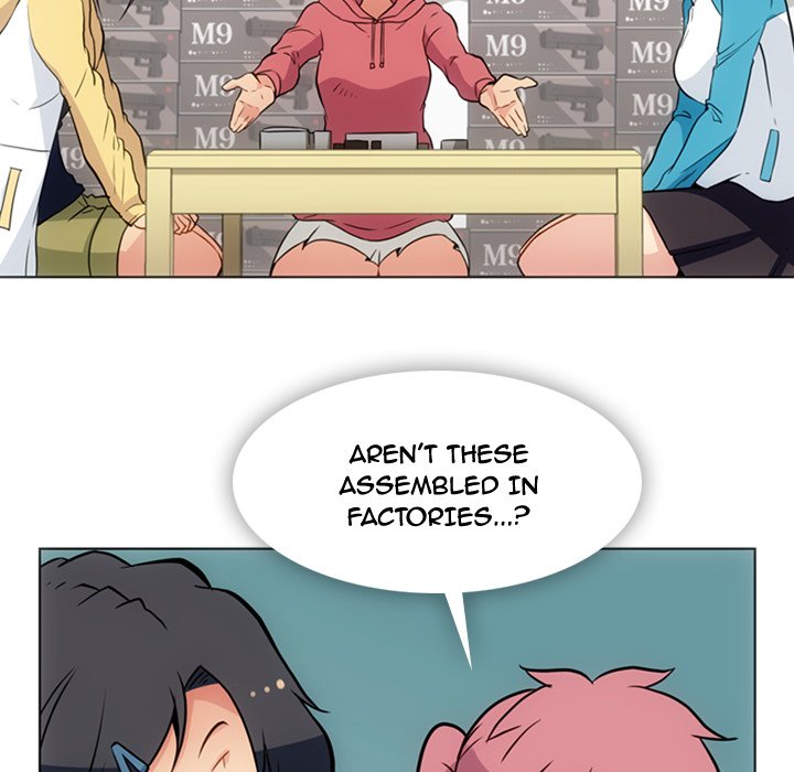 Such a Cute Spy Such a Cute Spy EP 40 - Toomics page 10 - 