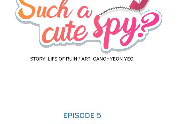 Such a Cute Spy Such a Cute Spy EP 5 - Toomics page 2 - 