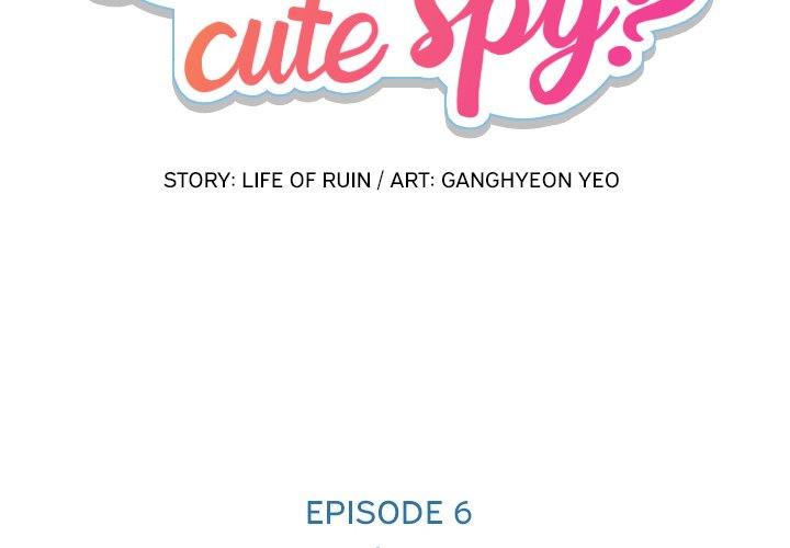 Such a Cute Spy Such a Cute Spy EP 6 - Toomics page 2 - 