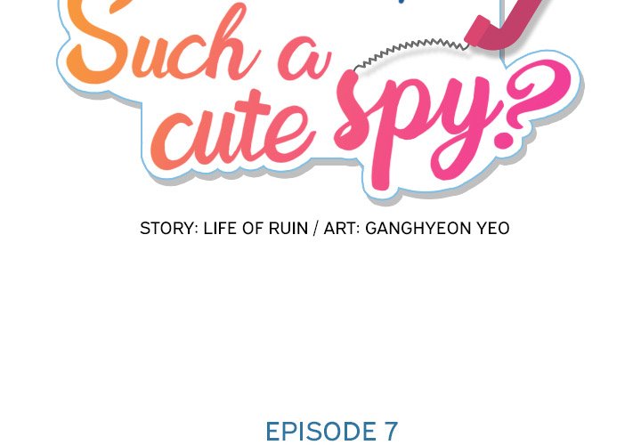 Such a Cute Spy Such a Cute Spy EP 7 - Toomics page 2 - 