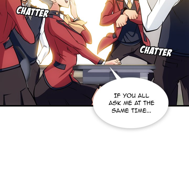 Such a Cute Spy Such a Cute Spy EP 7 - Toomics page 6 - 