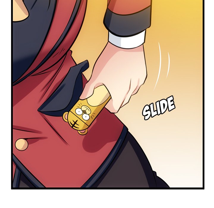 Such a Cute Spy Such a Cute Spy EP 7 - Toomics page 58 - 