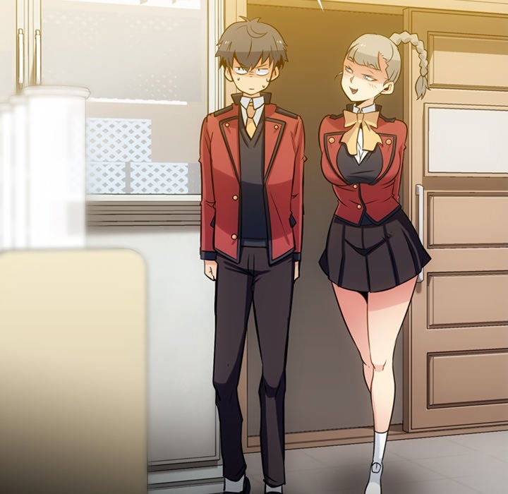 Such a Cute Spy Such a Cute Spy EP 7 - Toomics page 84 - 